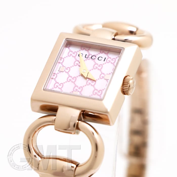 新品)GUCCI グッチ トルナヴォーニ YA120520（商品ID：2717002263149