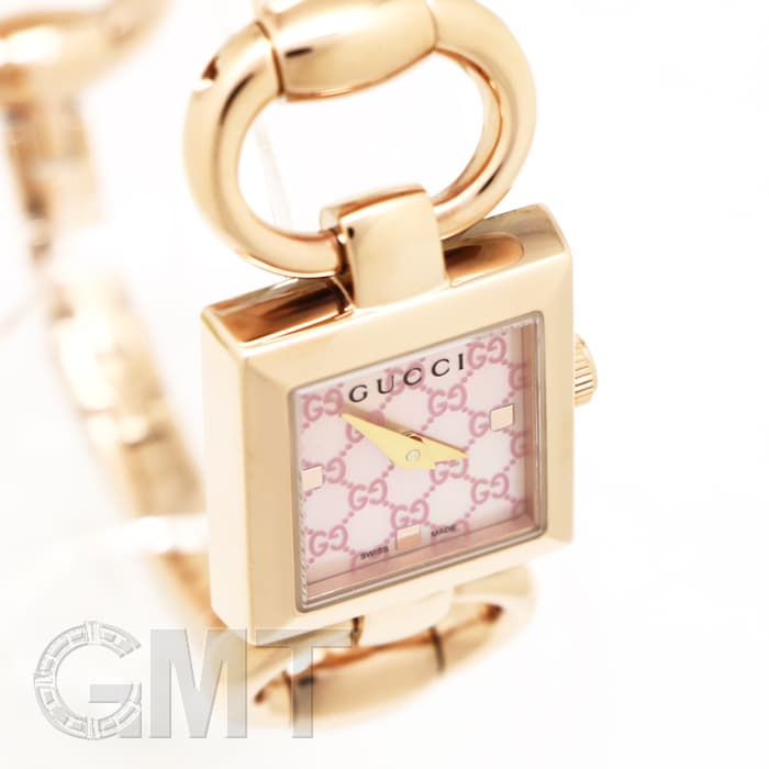新品)GUCCI グッチ トルナヴォーニ YA120520（商品ID：2717002263149