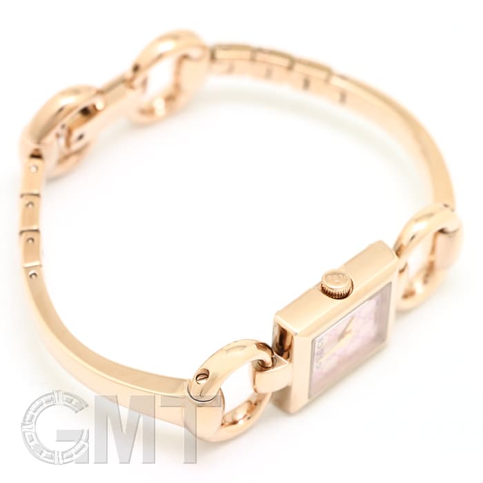 新品)GUCCI グッチ トルナヴォーニ YA120520（商品ID：2717002263149