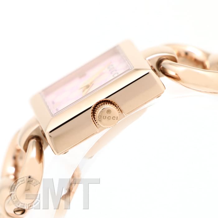 新品)GUCCI グッチ トルナヴォーニ YA120520（商品ID：2717002263149