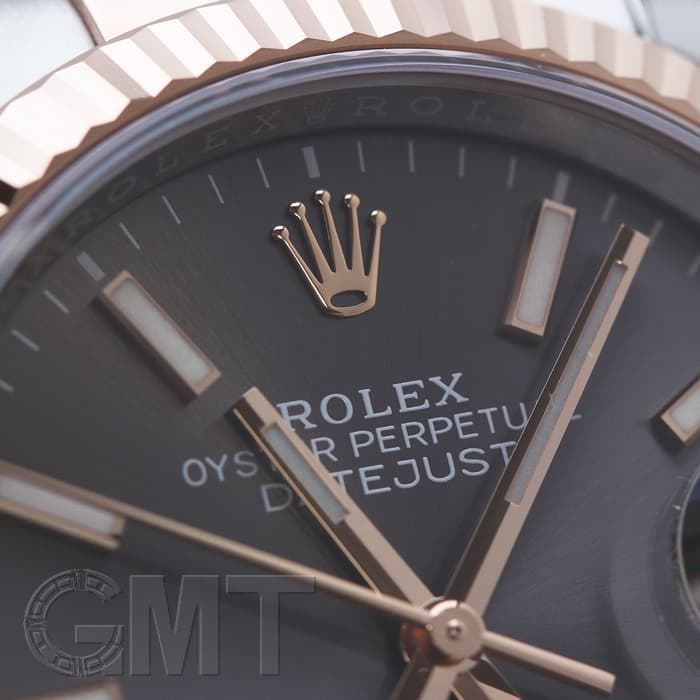 新品)ROLEX ロレックス デイトジャスト 36 126231 ダーク 新品)ROLEX ロレックス デイトジャスト 36 126231 ダーク