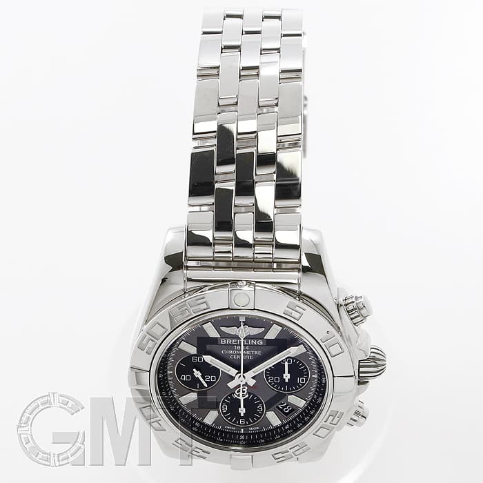 新品)BREITLING ブライトリング クロノマット 41 A014F54PA グレー