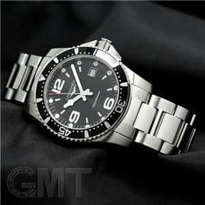 新品)LONGINES ロンジン ハイドロコンクェスト 41mm L3.740.4.56.6