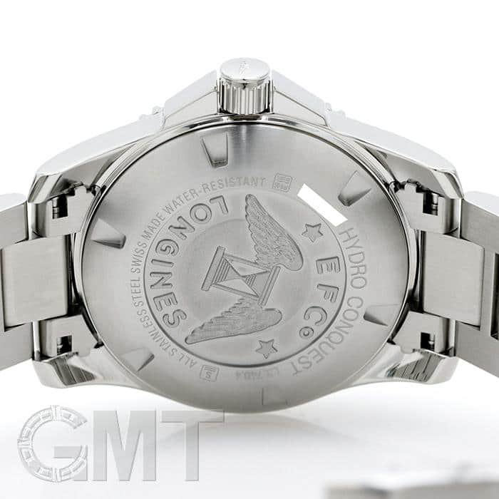 新品)LONGINES ロンジン ハイドロコンクエスト 41mm L3.740.4.56.6