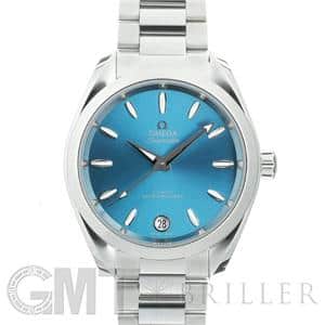 OMEGA オメガ シーマスター アクアテラ シェード 34 MM 220.10.34.20.03.002 メイン