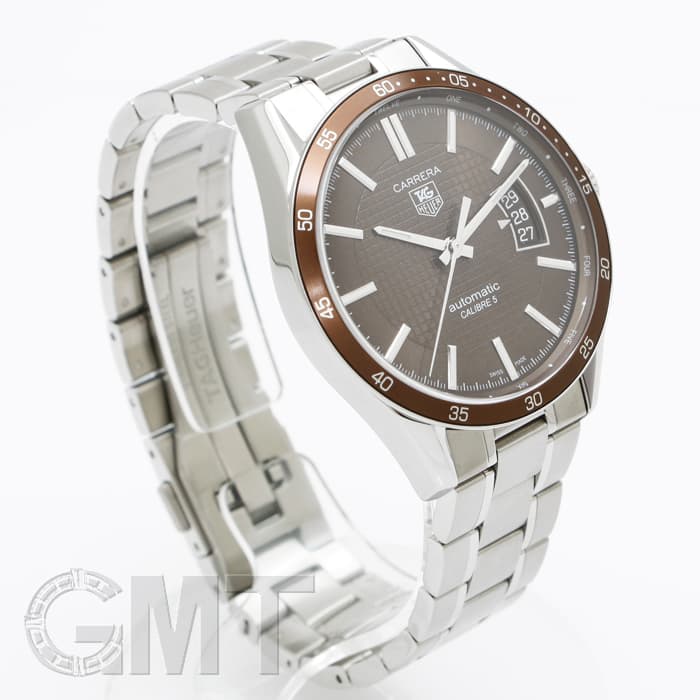 中古)TAG HEUER タグ・ホイヤー カレラ キャリバー5 WV211N.BA0787