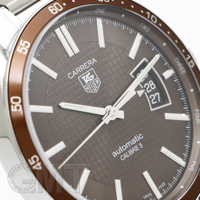 中古)TAG HEUER タグ・ホイヤー カレラ キャリバー5 WV211N.BA0787