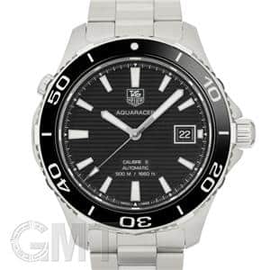 TAG HEUER タグ・ホイヤー アクアレーサー 500M セラミック WAK2110.BA0830 ブラック メイン