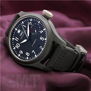 IWC インターナショナルウォッチカンパニー パイロットウォッチ ビッグパイロットウォッチ トップガン IW502001 メイン