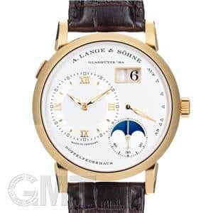 A. LANGE & SOHNE ランゲ&ゾーネ ランゲ1 ムーンフェイズ 192.032 シルバー PG 革 メイン
