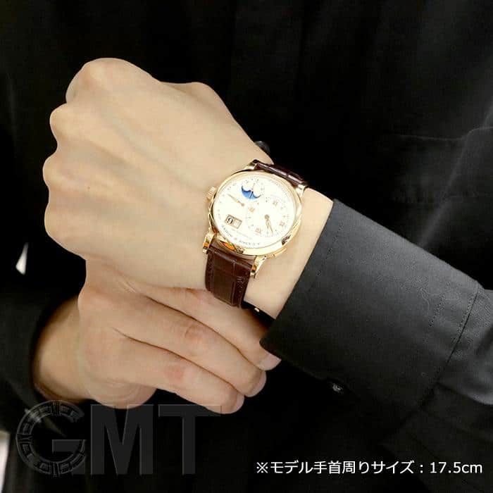 中古)A. LANGE & SOHNE ランゲ&ゾーネ ランゲ1 ムーンフェイズ