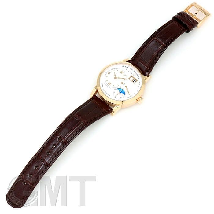 中古)A. LANGE & SOHNE ランゲ&ゾーネ ランゲ1 ムーンフェイズ 192.032