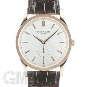 PATEK PHILIPPEパテック・フィリップ カラトラバ 5196R-001 メイン