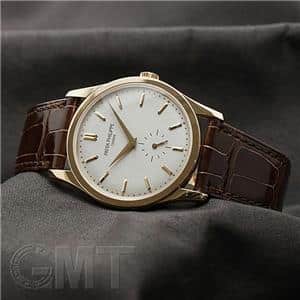PATEK PHILIPPEパテック・フィリップ カラトラバ 5196R-001 メイン