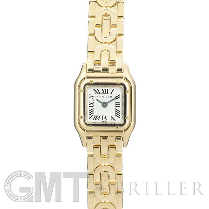 Cartier パンテール ミニ 中古)CARTIER カルティエ パンテール ミニパンテール アールデコ