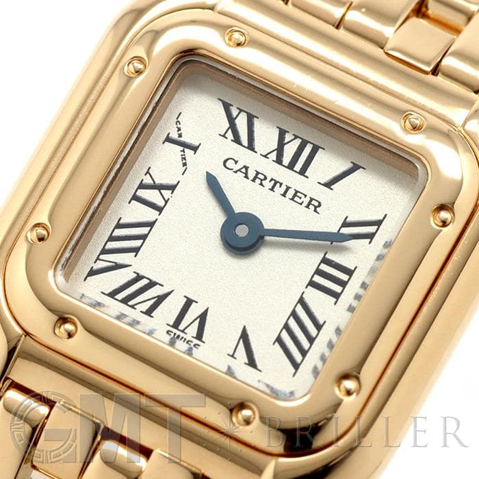 中古)CARTIER カルティエ パンテール ミニパンテール アールデコ