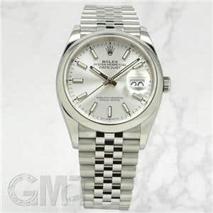 ROLEX ロレックス デイトジャスト 126200 シルバー ジュビリーブレス メイン