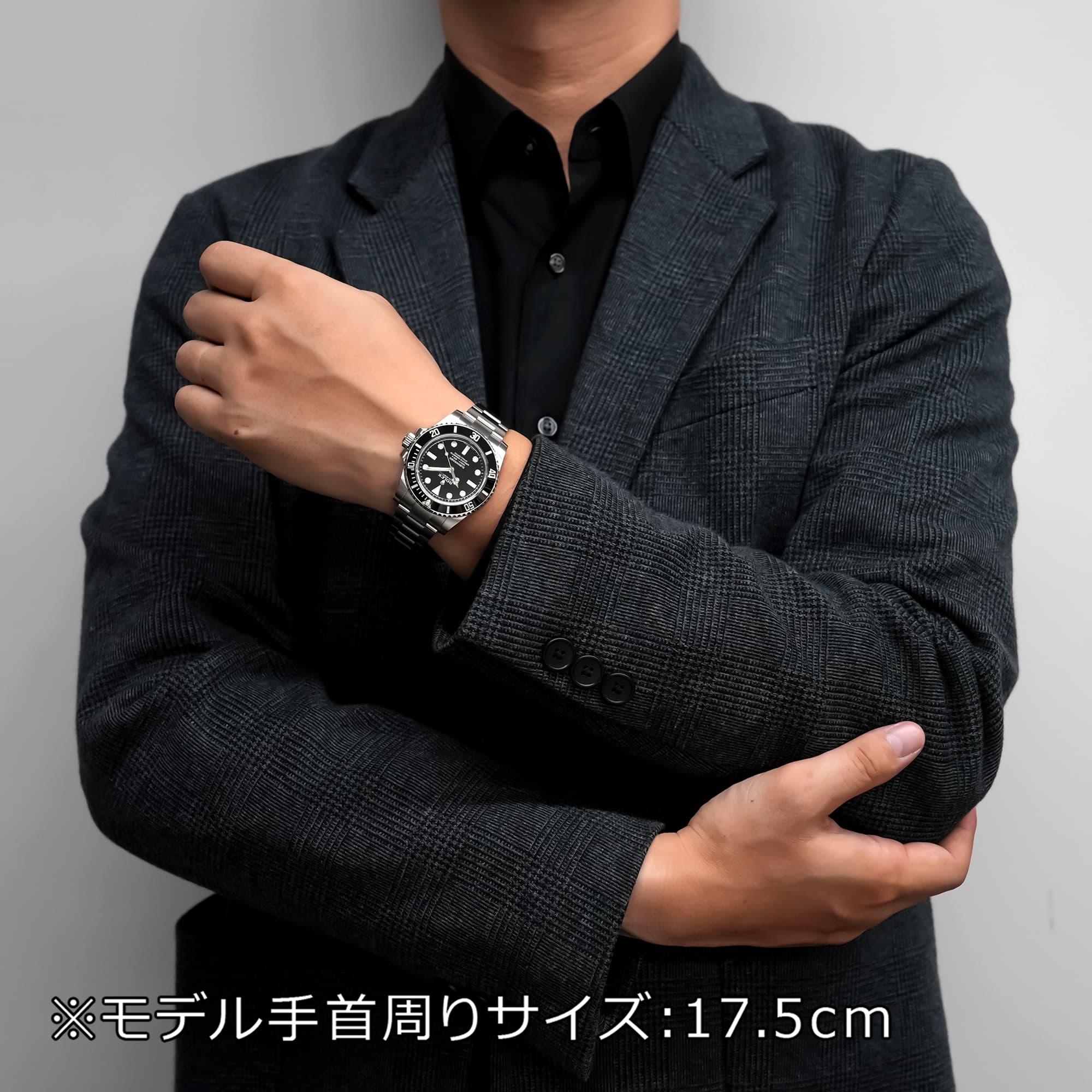 中古)ROLEX ロレックス サブマリーナー 114060（商品ID：3717018896149 