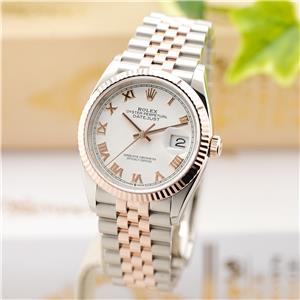 ROLEX ロレックス デイトジャスト 36 126231 ホワイトローマ ジュビリーブレス メイン