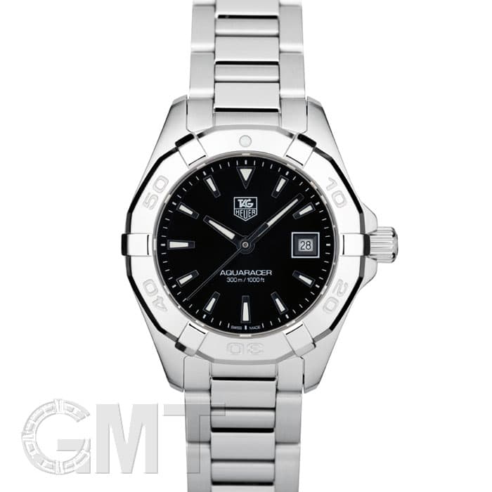 新品)TAG HEUER タグ・ホイヤー アクアレーサー レディ ブラック