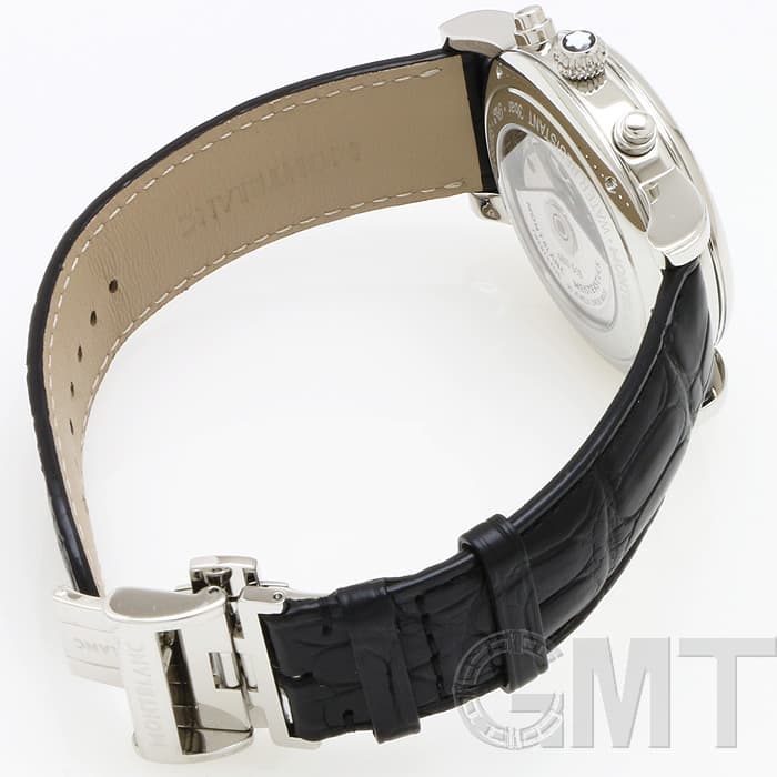 新品)MONTBLANC モンブラン スター クロノグラフ UTC オートマティック