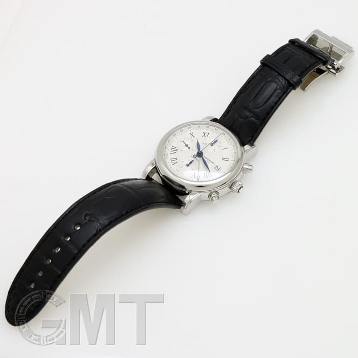 新品)MONTBLANC モンブラン スター クロノグラフ UTC オートマティック