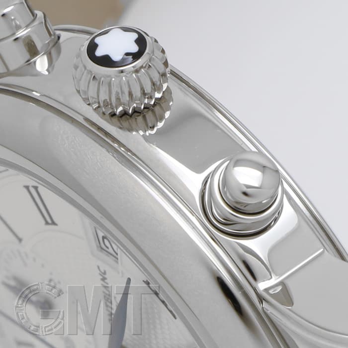 新品)MONTBLANC モンブラン スター クロノグラフ UTC オートマティック