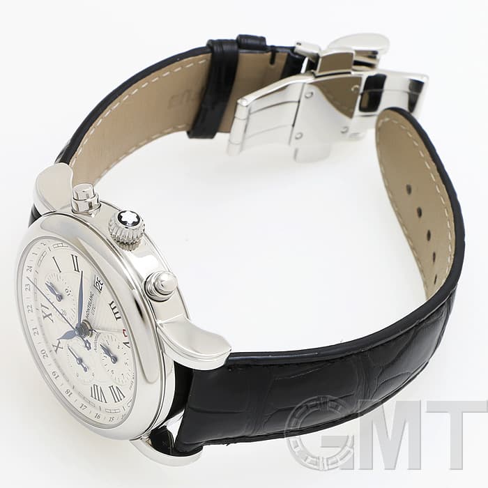 新品)MONTBLANC モンブラン スター クロノグラフ UTC オートマティック