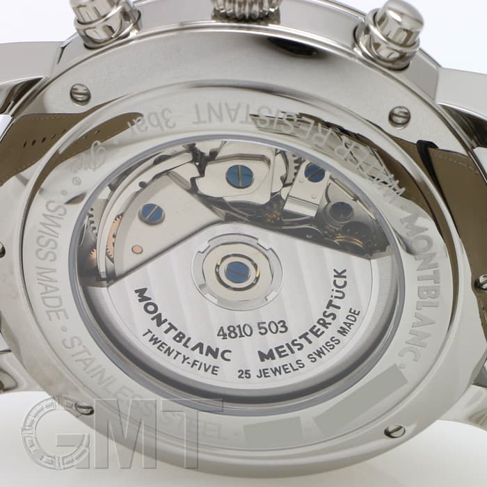 専用です:) 新品)MONTBLANC モンブラン スター クロノグラフ UTC オートマティック