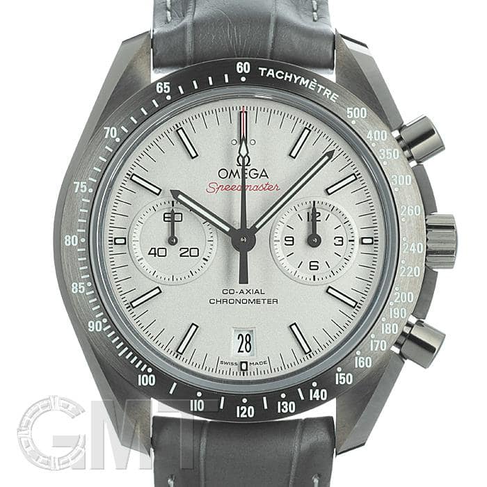 新品)OMEGA オメガ スピードマスター ムーンウォッチ グレーサイド