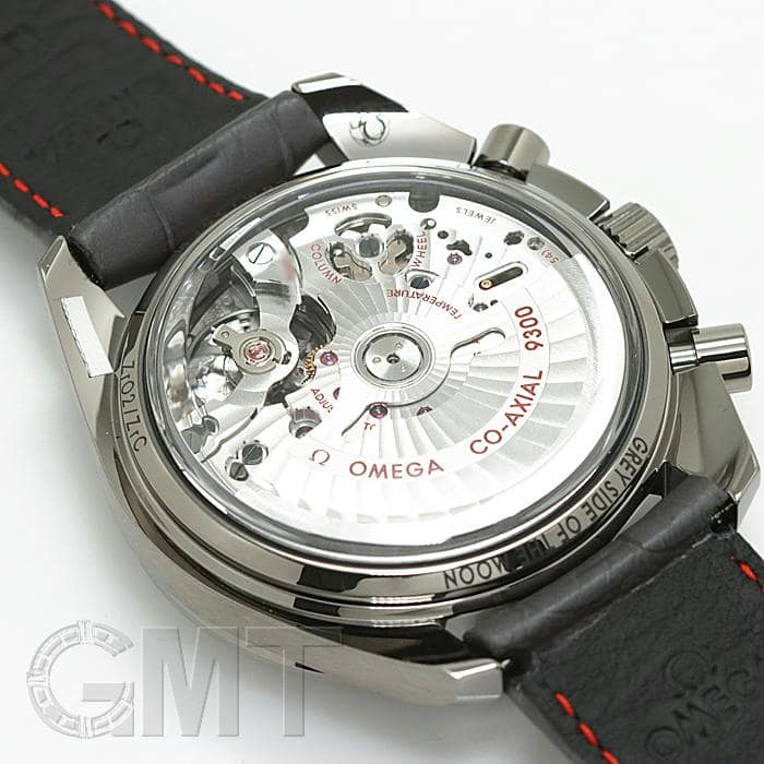 新品)OMEGA オメガ スピードマスター ムーンウォッチ グレーサイド
