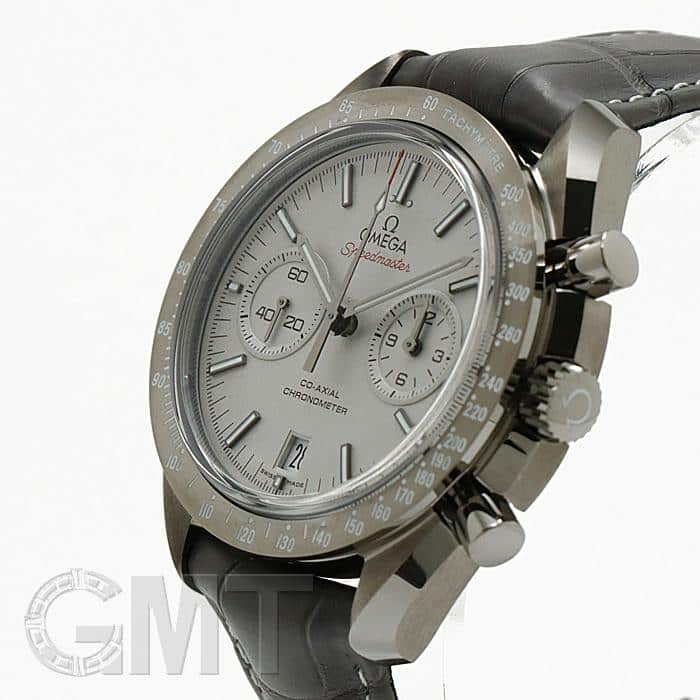 新品)OMEGA オメガ スピードマスター ムーンウォッチ グレーサイド