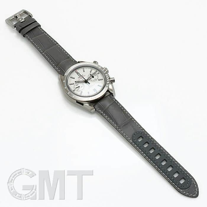 新品)OMEGA オメガ スピードマスター ムーンウォッチ グレーサイド