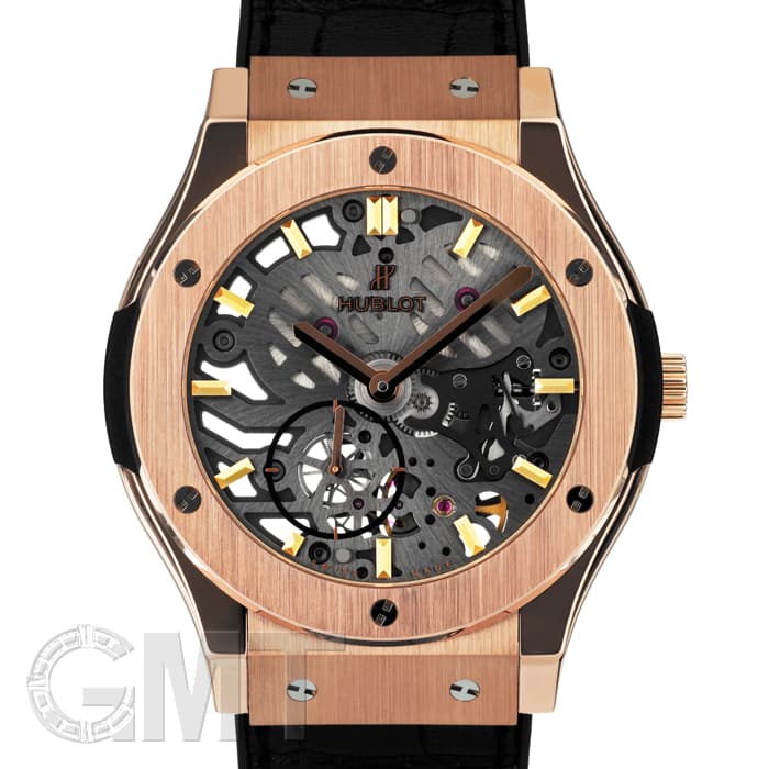 新品)HUBLOT ウブロ クラシック 545.OX.0180.LR クラシック