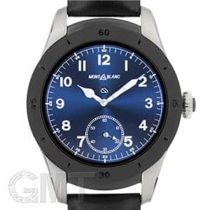MONTBLANC モンブラン サミット スマートウォッチ 117548 ブラックベゼル メイン