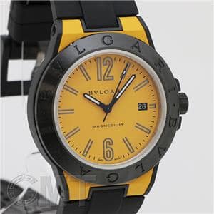 BVLGARI ブルガリ ディアゴノ マグネシウム DG41C10SMCVD メイン