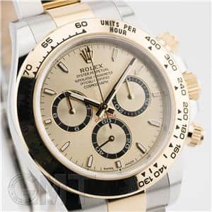 ROLEX ロレックス デイトナ 126503 ゴールデン
