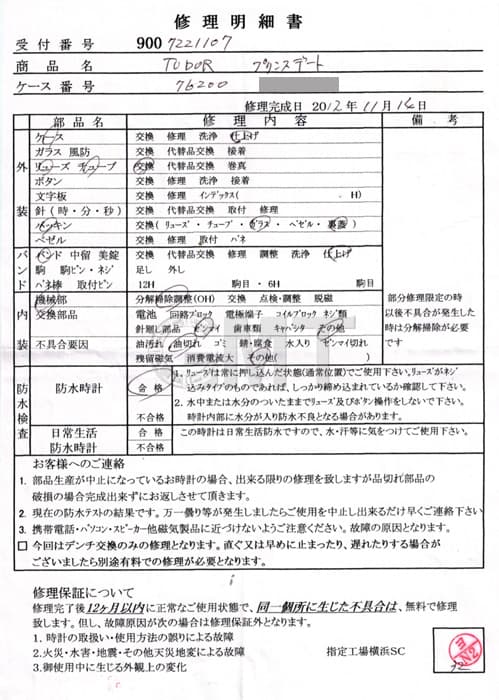 中古)TUDOR チューダー プリンス デイトデイ ブラック ユニーク