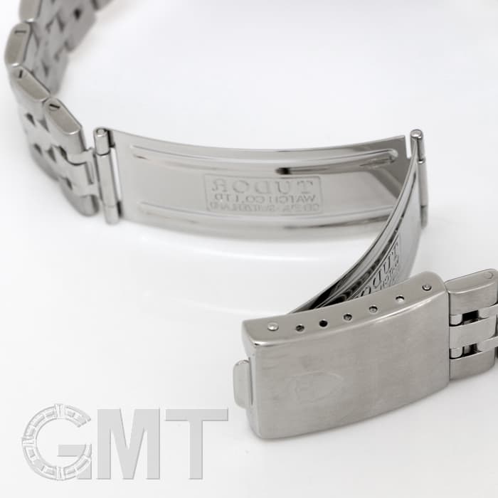 中古)TUDOR チューダー プリンス デイトデイ ブラック ユニーク