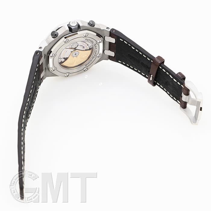 オーデマ ピゲ純正アリゲーターストラップ オーデマ・ピゲ CODE11.59