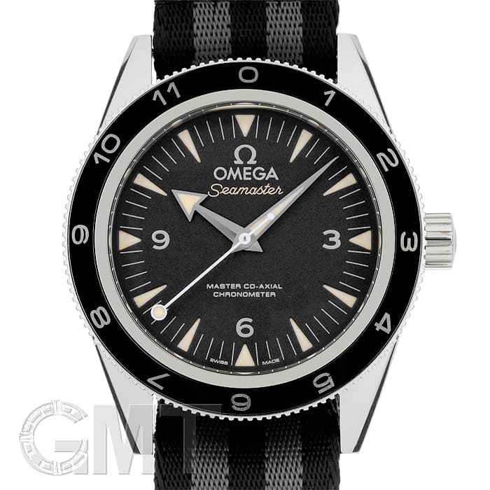 中古)OMEGA オメガ シーマスター 300 マスターコーアクシャル