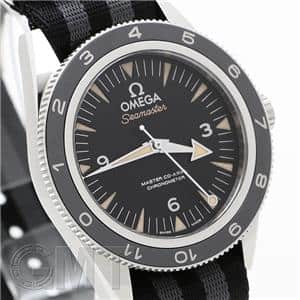 OMEGA オメガ シーマスター 300 マスターコーアクシャル スペクター限定モデル 233.32.41.21.01.001 メイン
