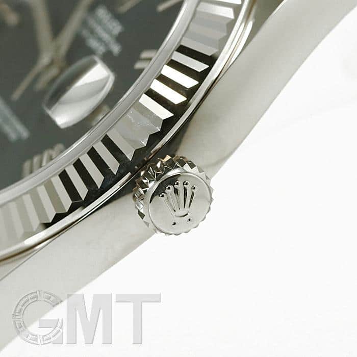 中古)ROLEX ロレックス デイデイト 40 228239 ブルーローマ（商品ID