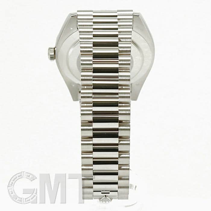 中古)ROLEX ロレックス デイデイト 40 228239 ブルーローマ（商品ID