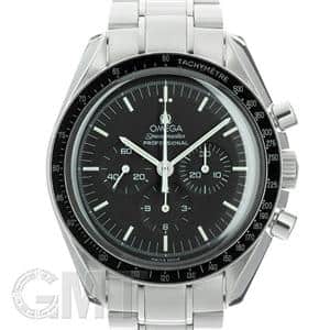 OMEGA オメガ スピードマスター プロフェッショナル 3572.50 シースルーバック メイン