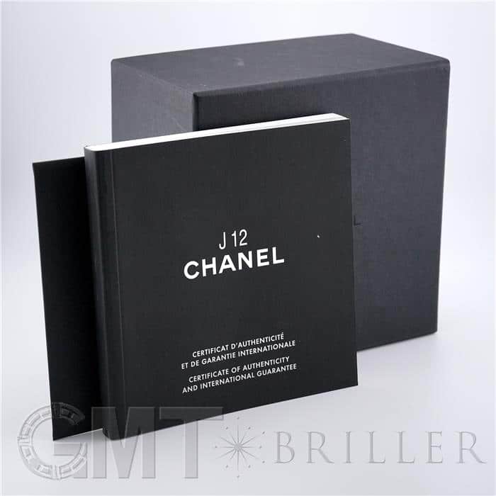中古)CHANEL シャネル J12 H0970 ホワイトセラミック 38mm（商品