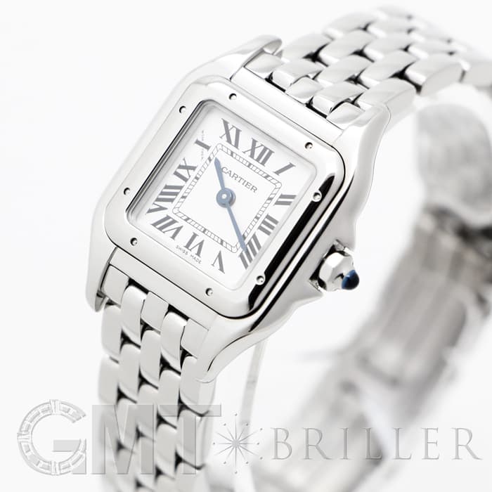 新品)CARTIER カルティエ パンテール ドゥ カルティエ SM WSPN0006