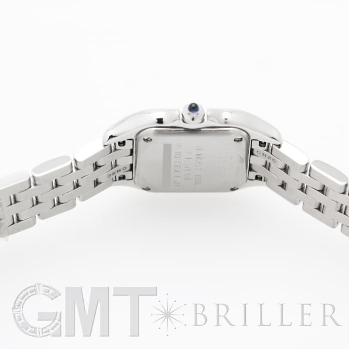 カルティエ パンテール･ドゥ･カルティエ SM WSPN0006 SS クォーツ 中古)CARTIER カルティエ パンテール ドゥ カルティエ SM WSPN0006