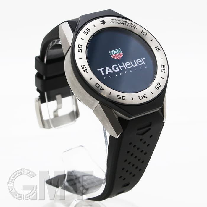 新品)TAG HEUER タグ・ホイヤー コネクテッド モジュラー41 SBF818001