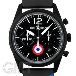 新品)BELL & ROSS ベル&ロス ヴィンテージ BR 126 インシグニア